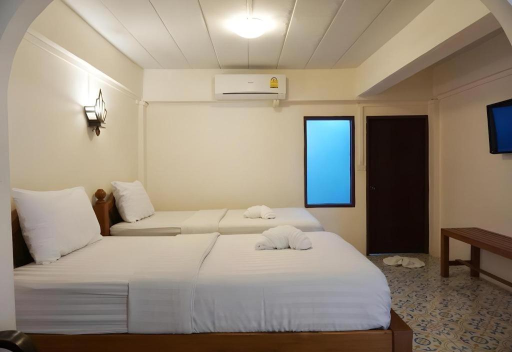 Nan Lanna Hotel Экстерьер фото