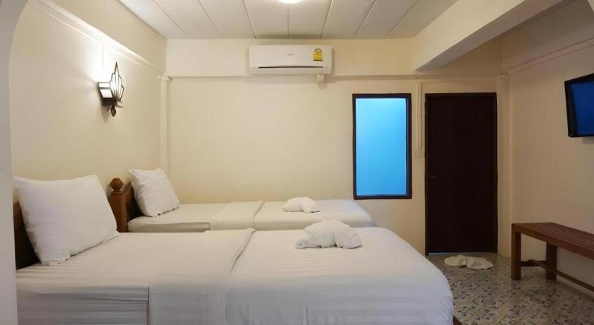 Nan Lanna Hotel Экстерьер фото