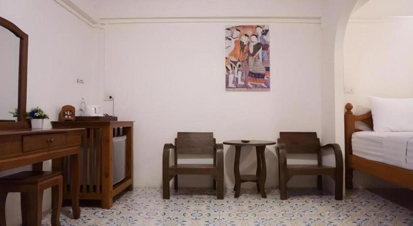 Nan Lanna Hotel Экстерьер фото