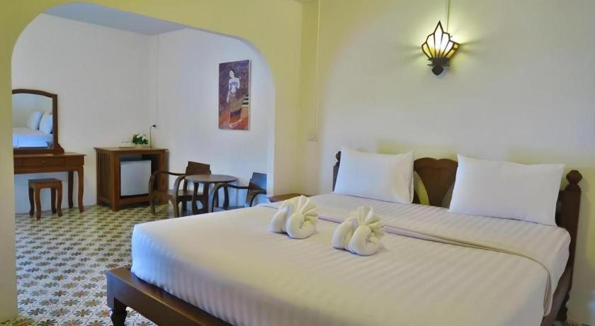 Nan Lanna Hotel Экстерьер фото