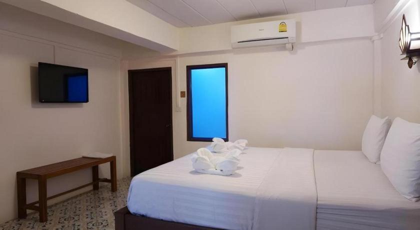 Nan Lanna Hotel Экстерьер фото