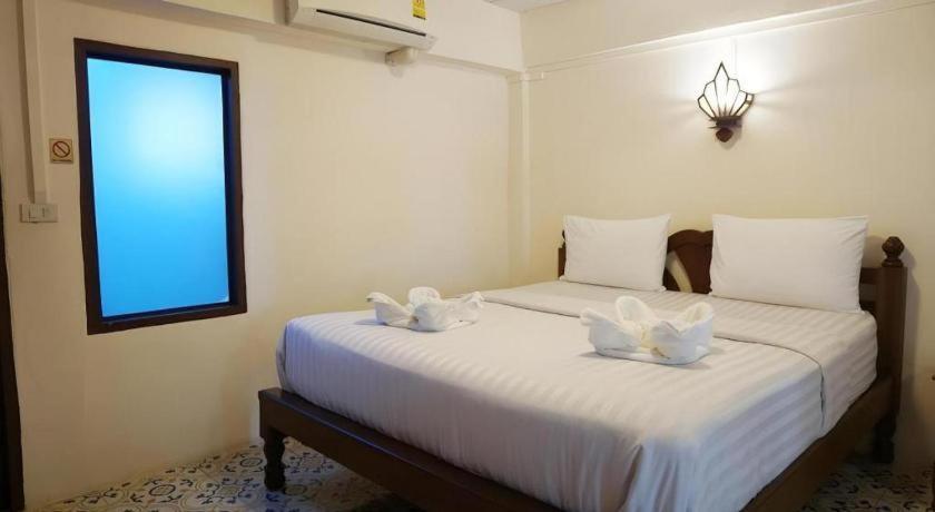 Nan Lanna Hotel Экстерьер фото