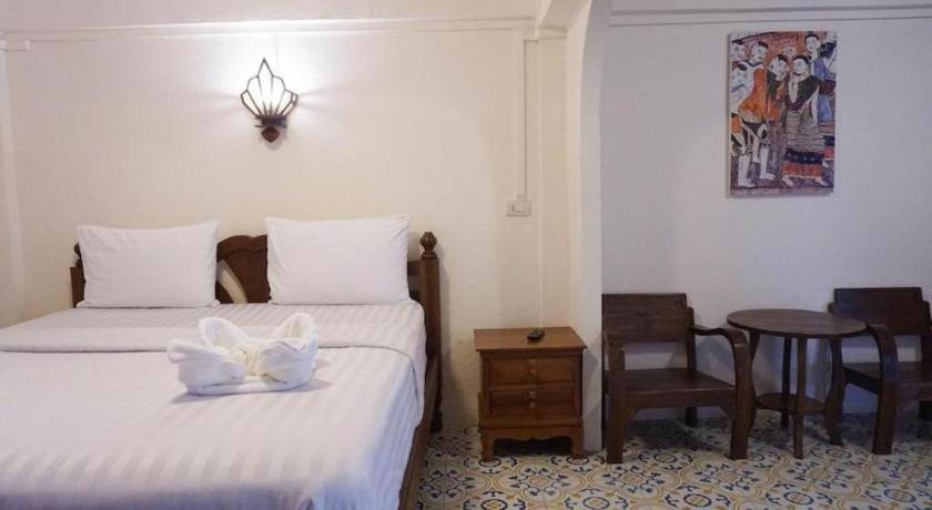 Nan Lanna Hotel Экстерьер фото