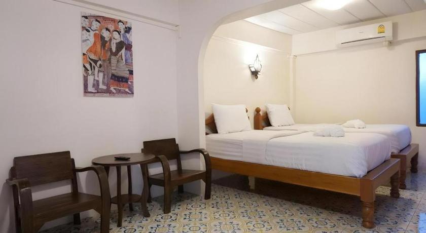 Nan Lanna Hotel Экстерьер фото