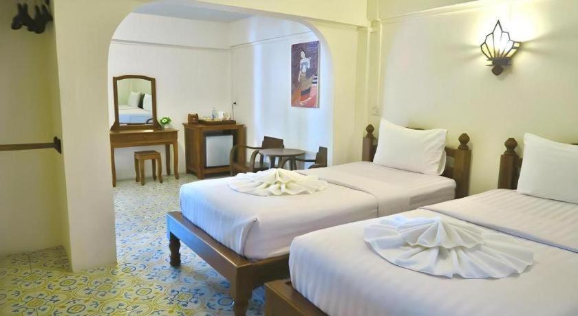 Nan Lanna Hotel Экстерьер фото