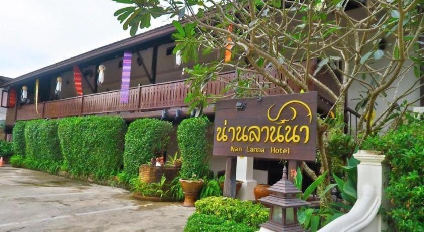 Nan Lanna Hotel Экстерьер фото