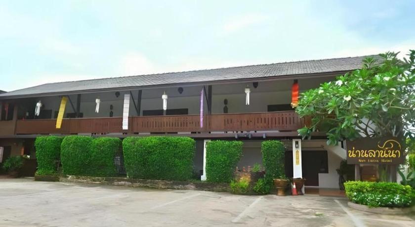 Nan Lanna Hotel Экстерьер фото