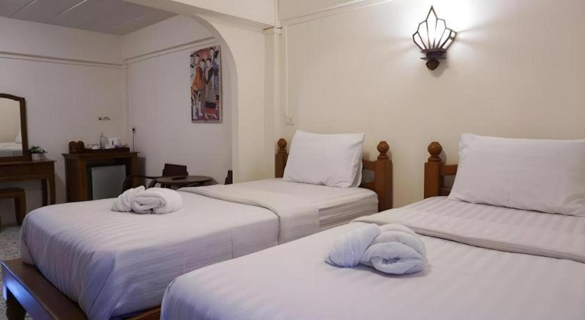 Nan Lanna Hotel Экстерьер фото