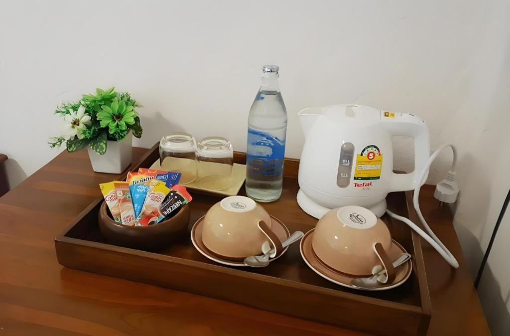 Nan Lanna Hotel Экстерьер фото