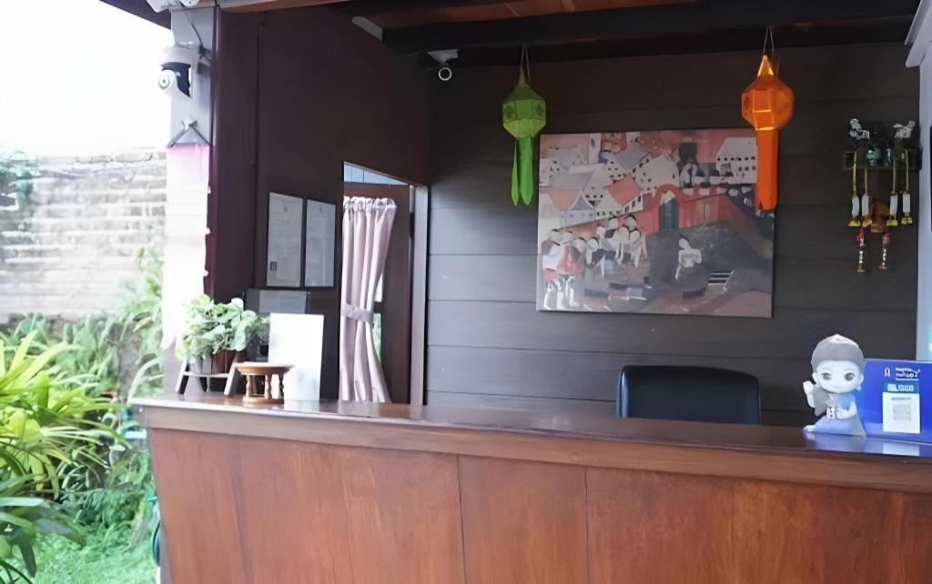 Nan Lanna Hotel Экстерьер фото