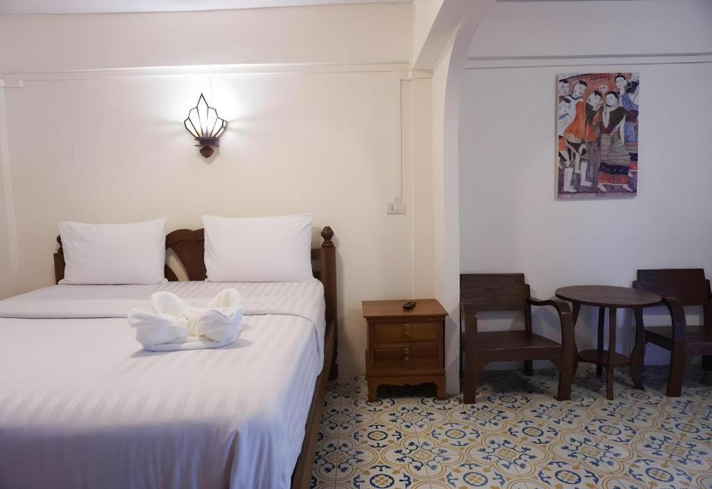 Nan Lanna Hotel Экстерьер фото