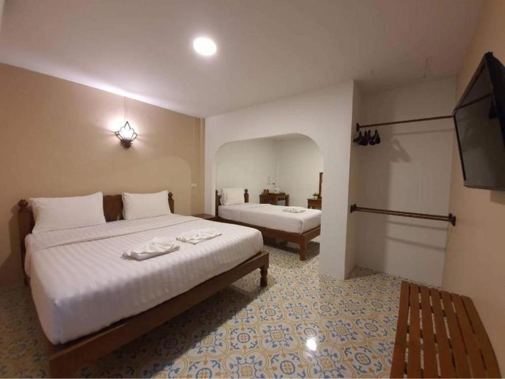 Nan Lanna Hotel Экстерьер фото