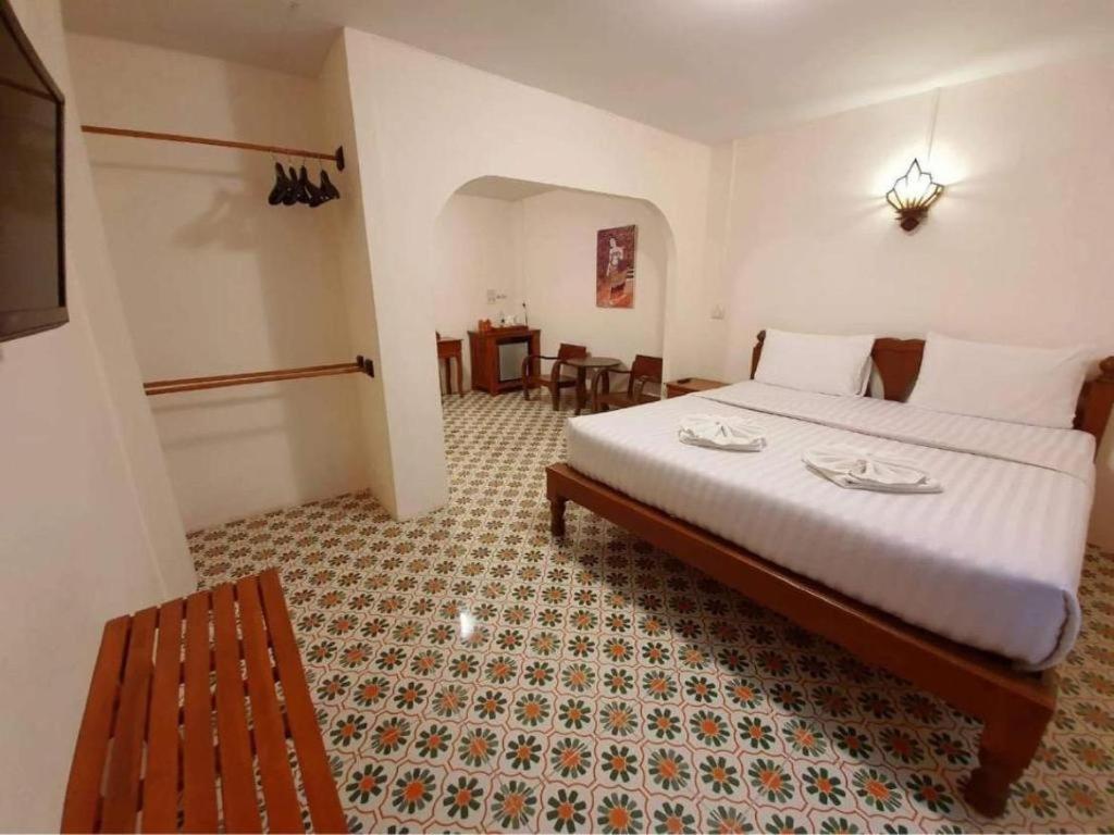 Nan Lanna Hotel Экстерьер фото