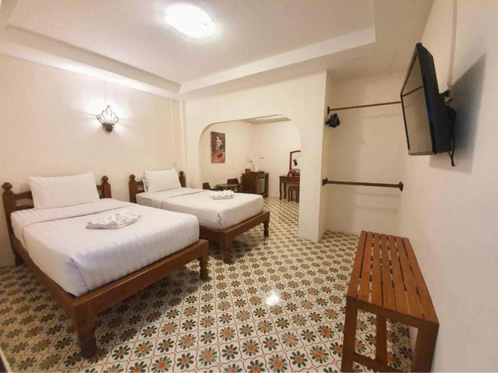 Nan Lanna Hotel Экстерьер фото