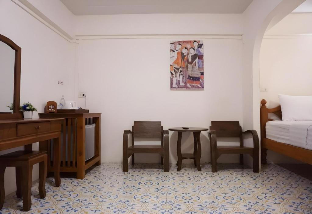 Nan Lanna Hotel Экстерьер фото