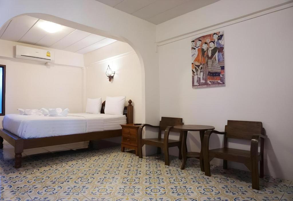 Nan Lanna Hotel Экстерьер фото