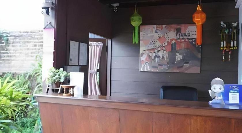 Nan Lanna Hotel Экстерьер фото