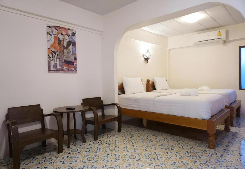 Nan Lanna Hotel Экстерьер фото