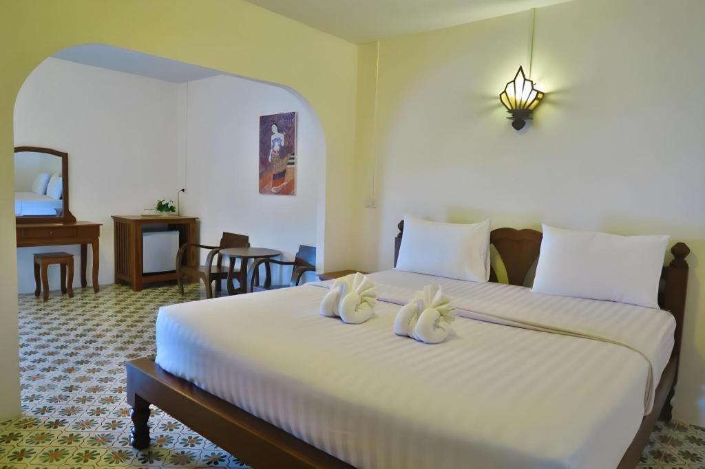 Nan Lanna Hotel Экстерьер фото