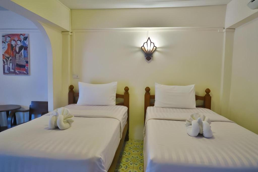 Nan Lanna Hotel Экстерьер фото