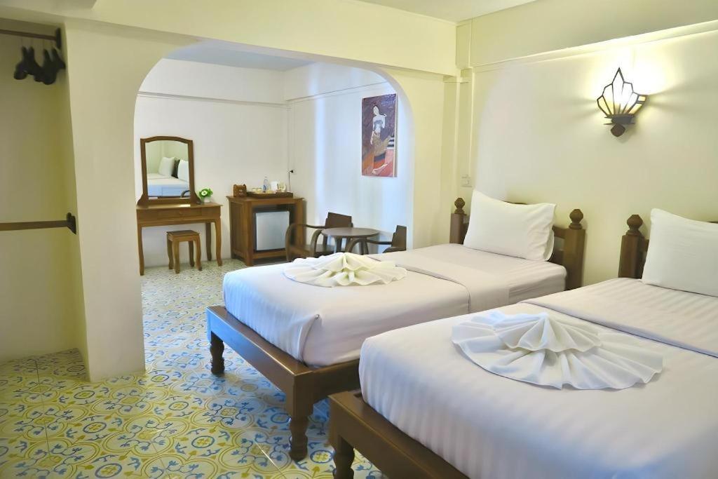 Nan Lanna Hotel Экстерьер фото