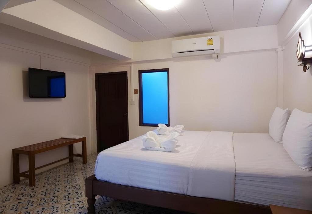 Nan Lanna Hotel Экстерьер фото