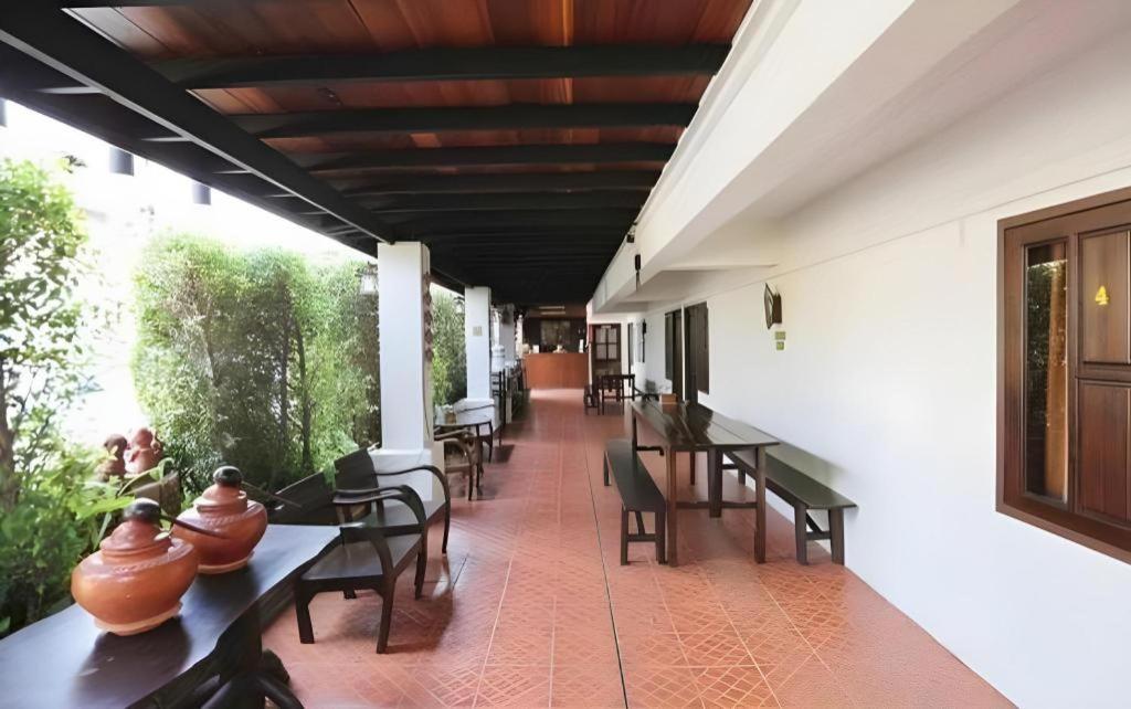 Nan Lanna Hotel Экстерьер фото
