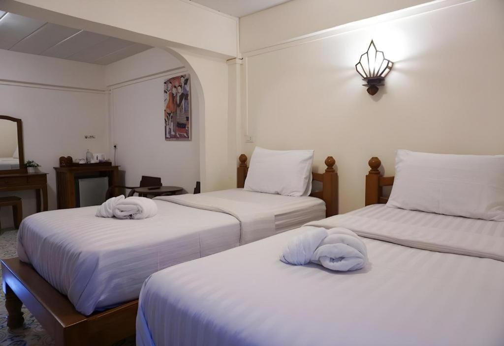 Nan Lanna Hotel Экстерьер фото