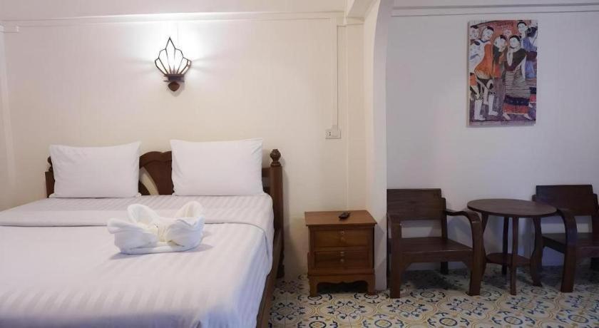 Nan Lanna Hotel Экстерьер фото