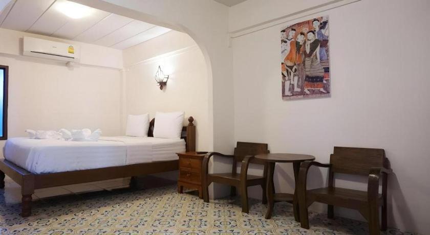 Nan Lanna Hotel Экстерьер фото