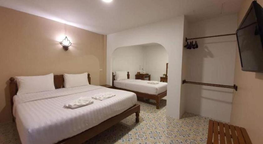 Nan Lanna Hotel Экстерьер фото